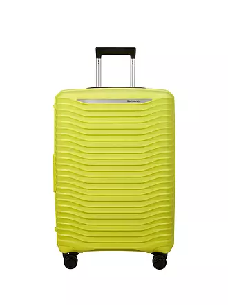SAMSONITE | Trolley  UPSCAPE SPINNER 68cm erweiterbar lime | 
